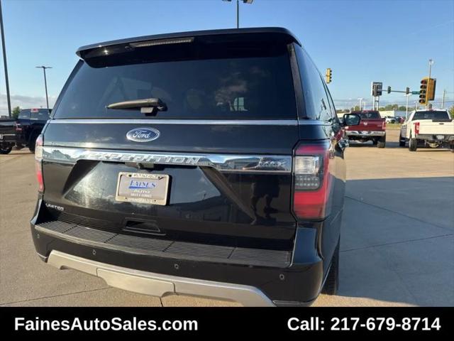 2020 Ford Expedition Limited MAX