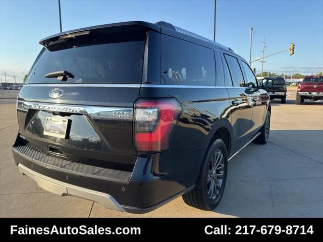 2020 Ford Expedition Limited MAX