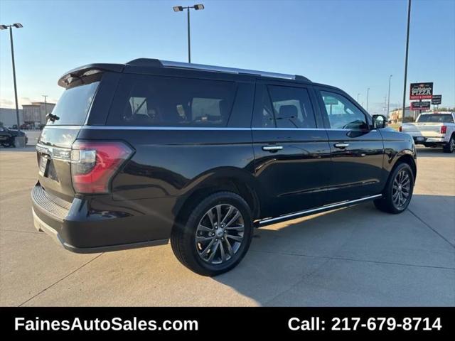 2020 Ford Expedition Limited MAX