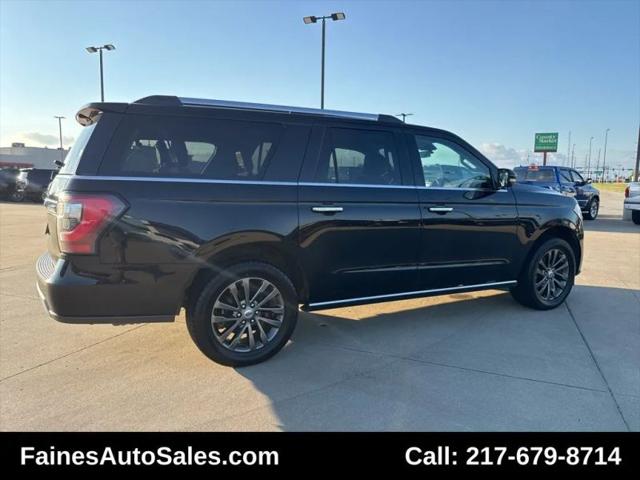 2020 Ford Expedition Limited MAX