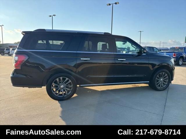 2020 Ford Expedition Limited MAX