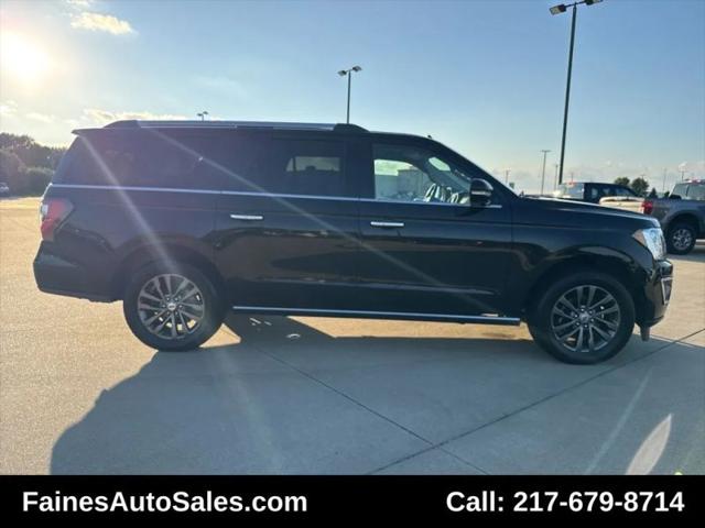 2020 Ford Expedition Limited MAX