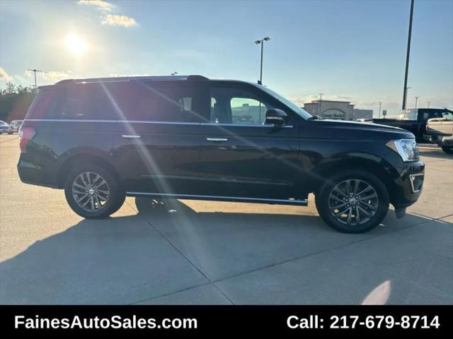 2020 Ford Expedition Limited MAX