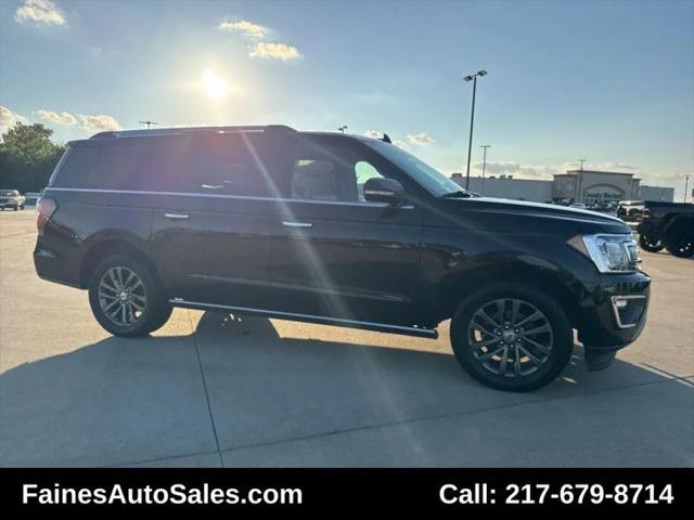 2020 Ford Expedition Limited MAX