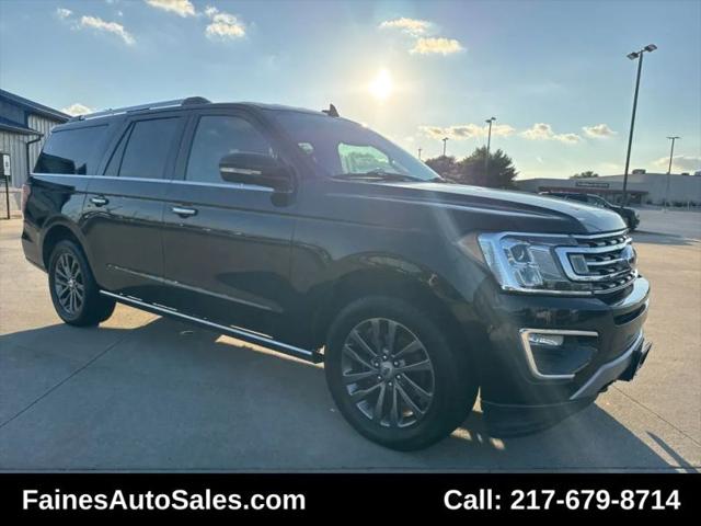 2020 Ford Expedition Limited MAX