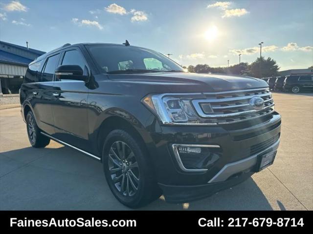 2020 Ford Expedition Limited MAX