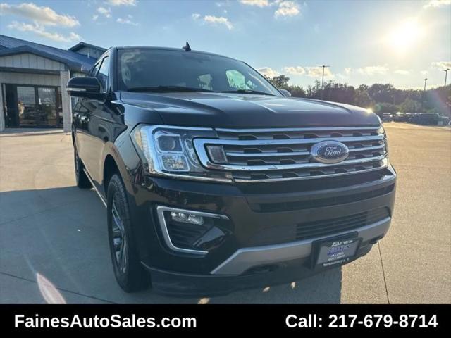 2020 Ford Expedition Limited MAX