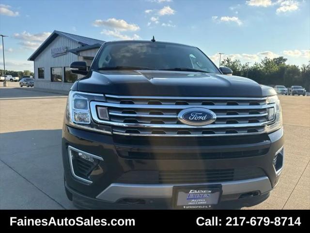 2020 Ford Expedition Limited MAX