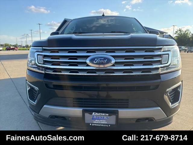 2020 Ford Expedition Limited MAX