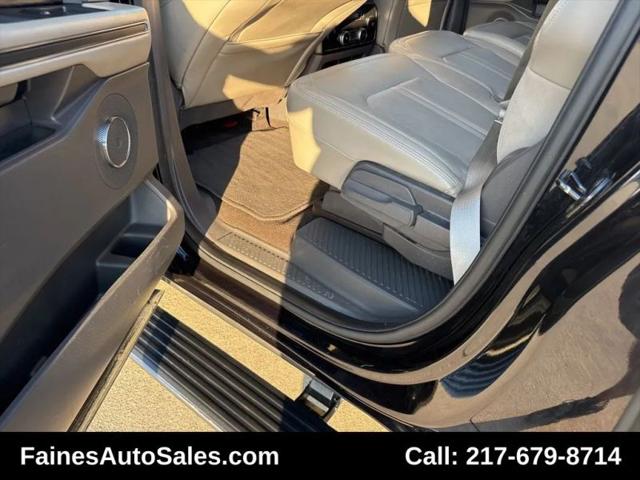 2020 Ford Expedition Limited MAX