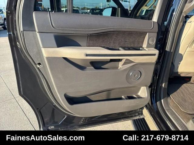 2020 Ford Expedition Limited MAX