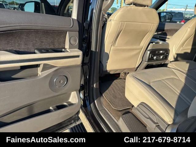 2020 Ford Expedition Limited MAX