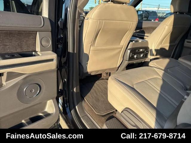 2020 Ford Expedition Limited MAX