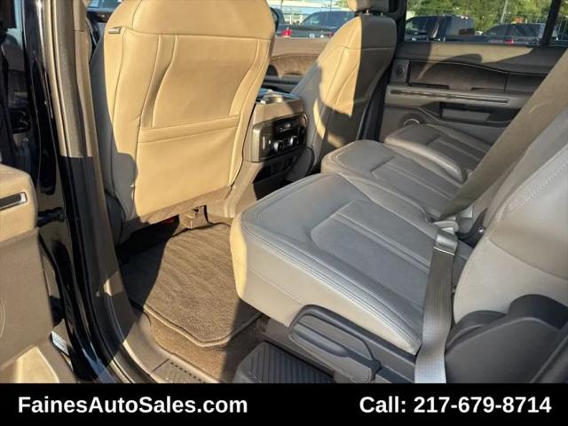 2020 Ford Expedition Limited MAX
