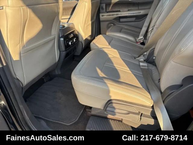 2020 Ford Expedition Limited MAX