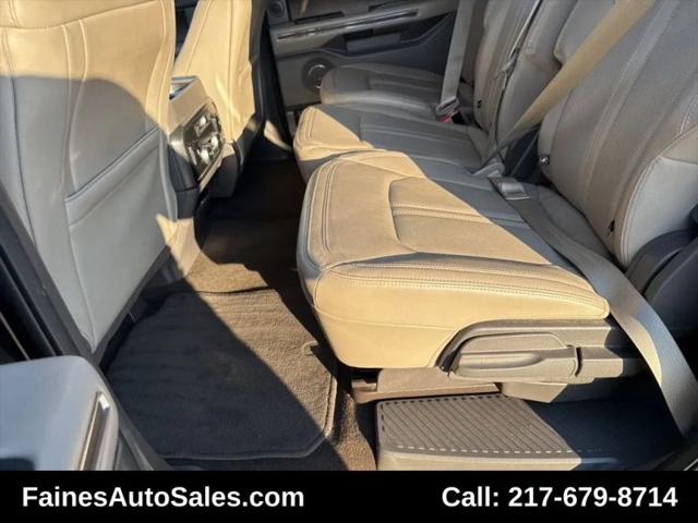 2020 Ford Expedition Limited MAX