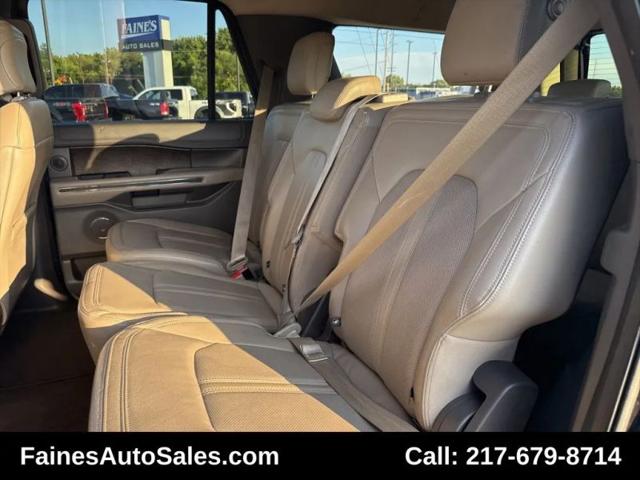 2020 Ford Expedition Limited MAX