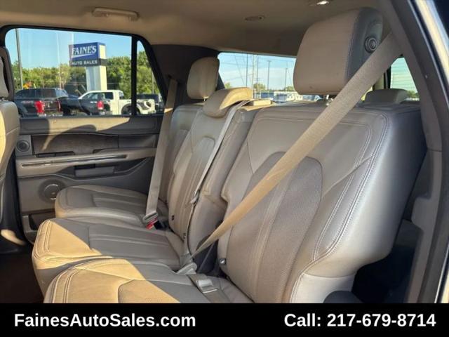 2020 Ford Expedition Limited MAX