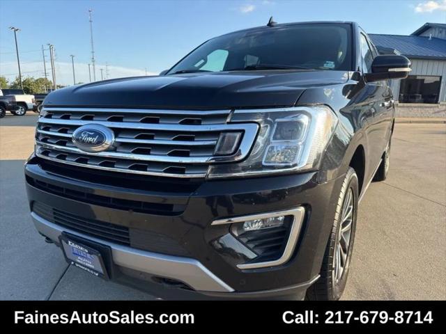 2020 Ford Expedition Limited MAX