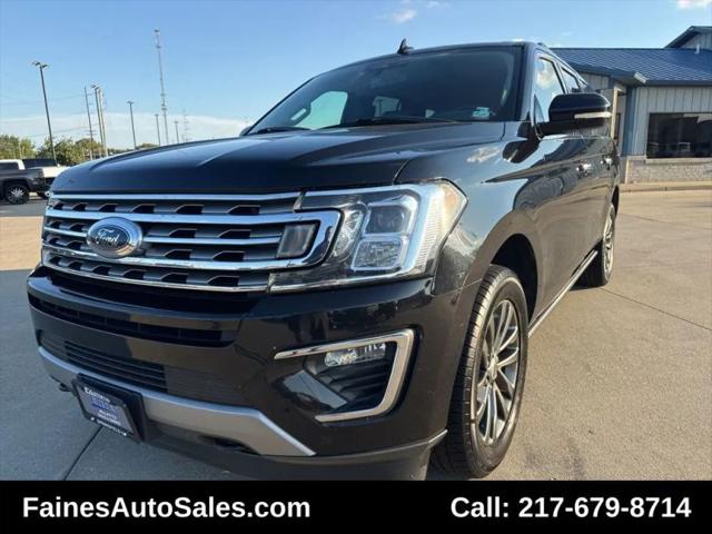 2020 Ford Expedition Limited MAX