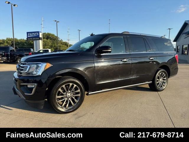 2020 Ford Expedition Limited MAX