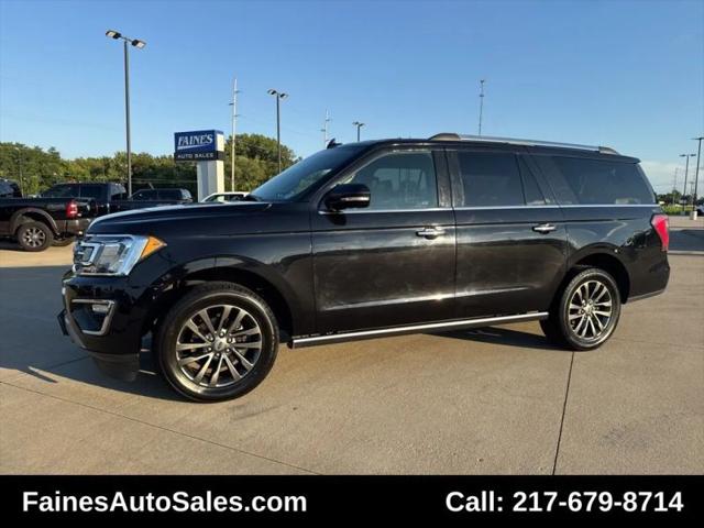 2020 Ford Expedition Limited MAX