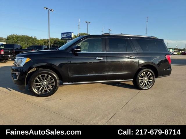 2020 Ford Expedition Limited MAX
