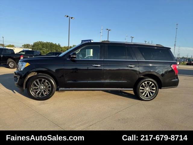 2020 Ford Expedition Limited MAX