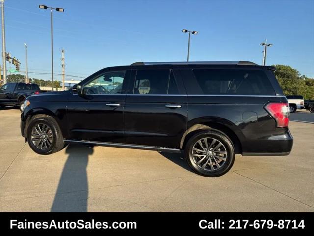 2020 Ford Expedition Limited MAX