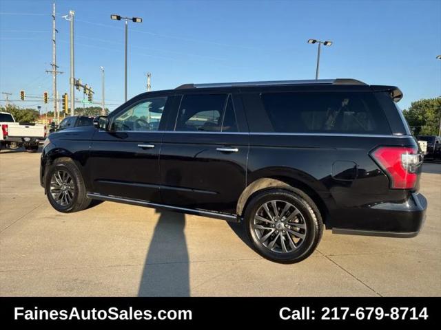 2020 Ford Expedition Limited MAX