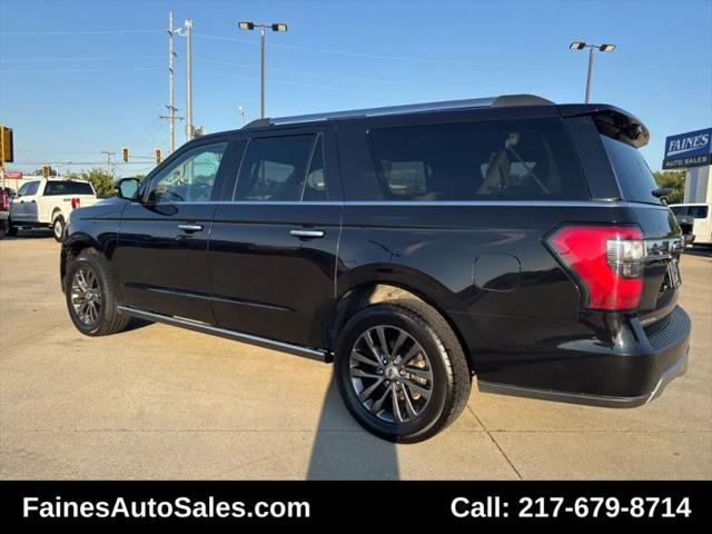 2020 Ford Expedition Limited MAX