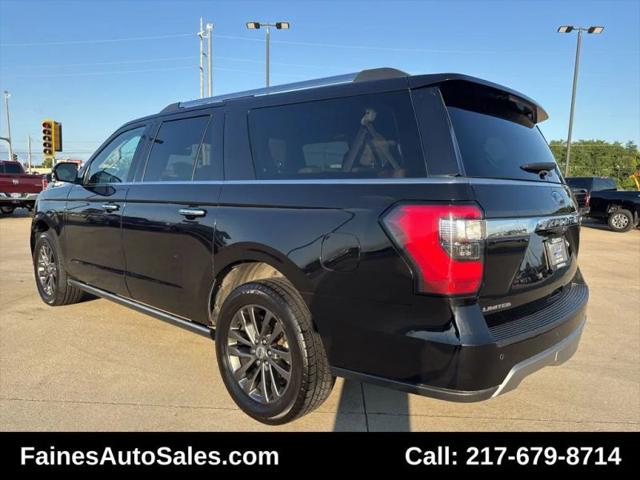 2020 Ford Expedition Limited MAX