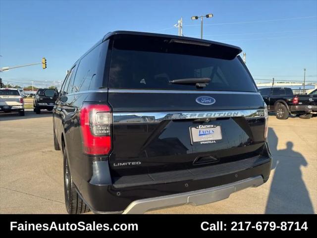 2020 Ford Expedition Limited MAX