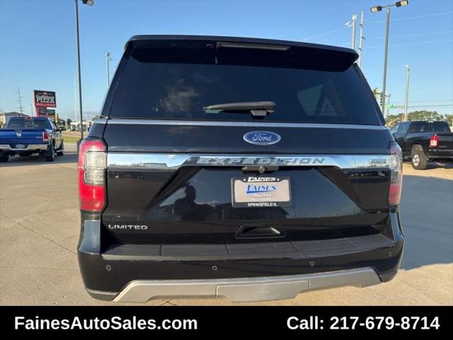 2020 Ford Expedition Limited MAX