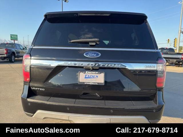 2020 Ford Expedition Limited MAX