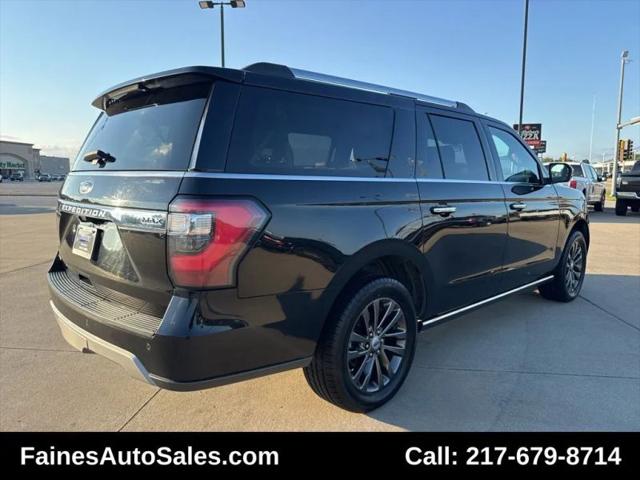 2020 Ford Expedition Limited MAX