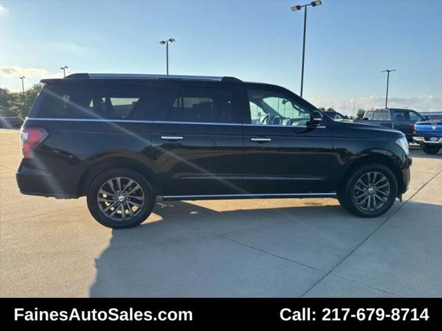 2020 Ford Expedition Limited MAX