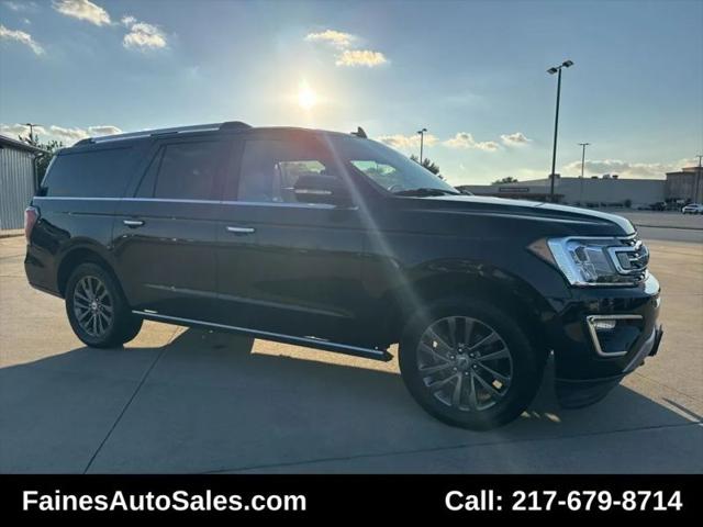 2020 Ford Expedition Limited MAX