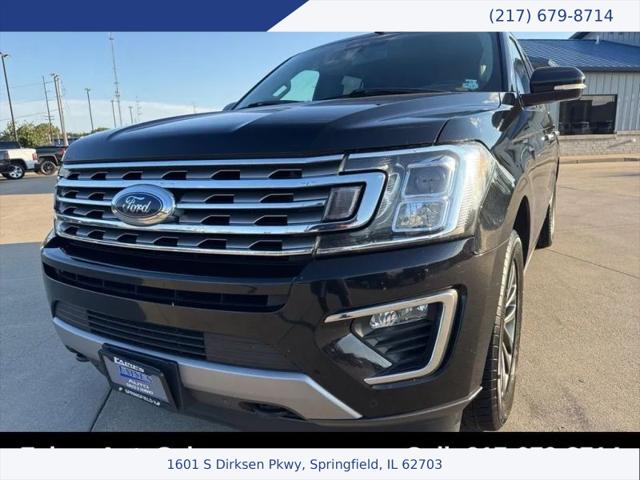 2020 Ford Expedition Limited MAX for sale in Springfield, IL