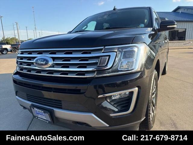 2020 Ford Expedition Limited MAX for sale in Springfield, IL