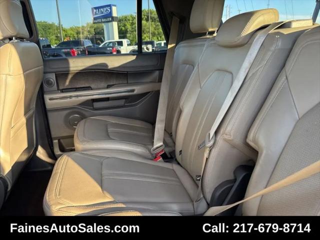 2020 Ford Expedition Limited MAX