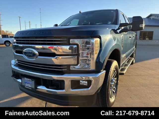 2019 Ford F-250 LARIAT