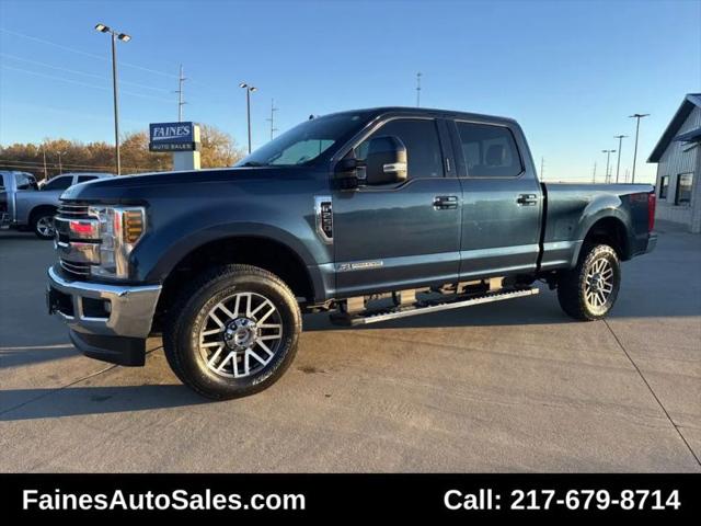 2019 Ford F-250 LARIAT