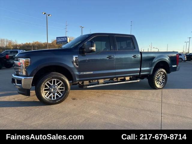 2019 Ford F-250 LARIAT