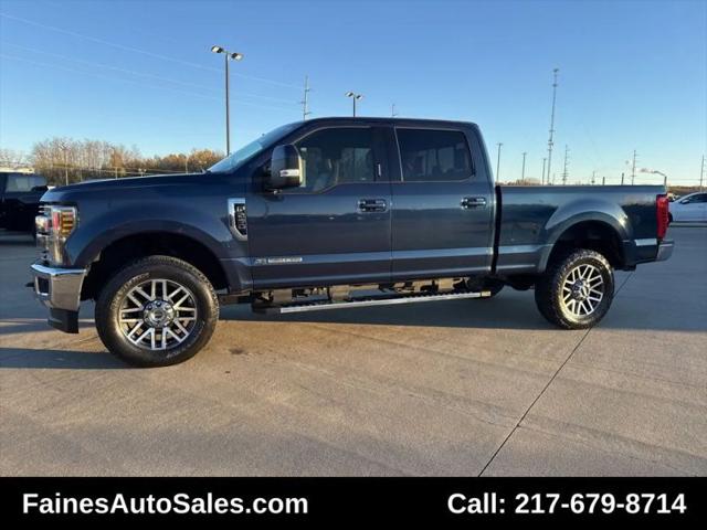2019 Ford F-250 LARIAT