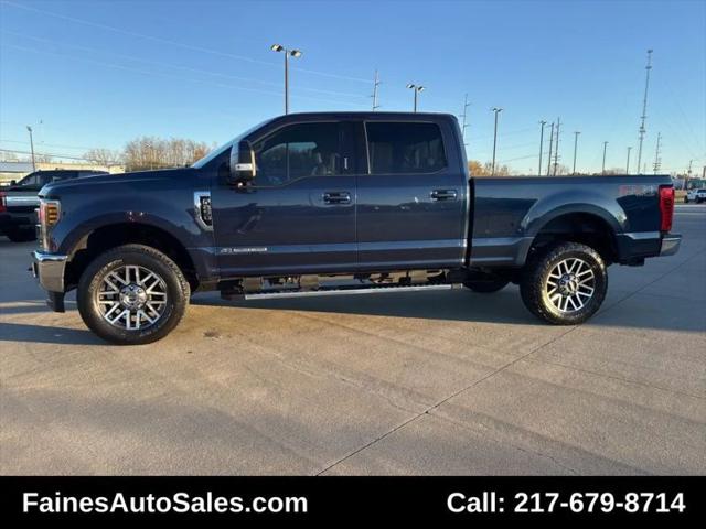 2019 Ford F-250 LARIAT