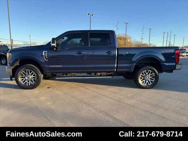 2019 Ford F-250 LARIAT