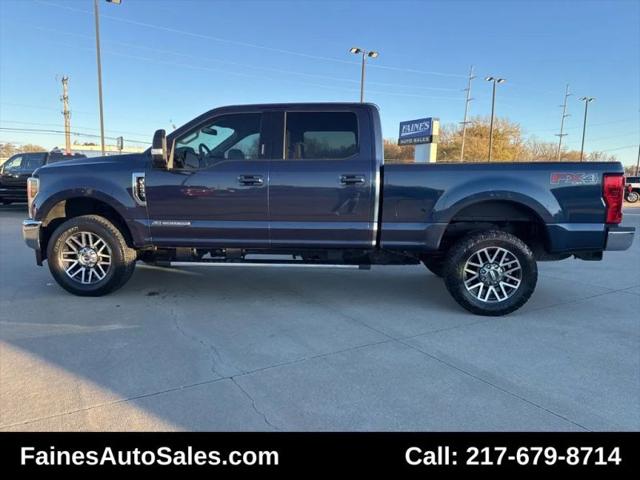 2019 Ford F-250 LARIAT