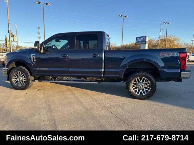 2019 Ford F-250 LARIAT