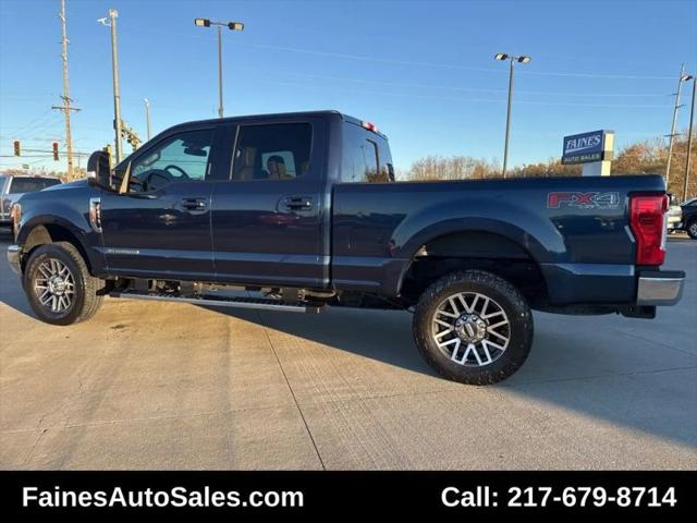 2019 Ford F-250 LARIAT